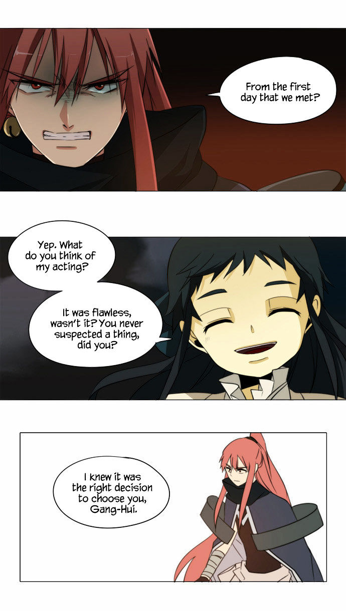Godly Bells Chapter 78 page 18 - Chapter 78 : Season 2: Finale