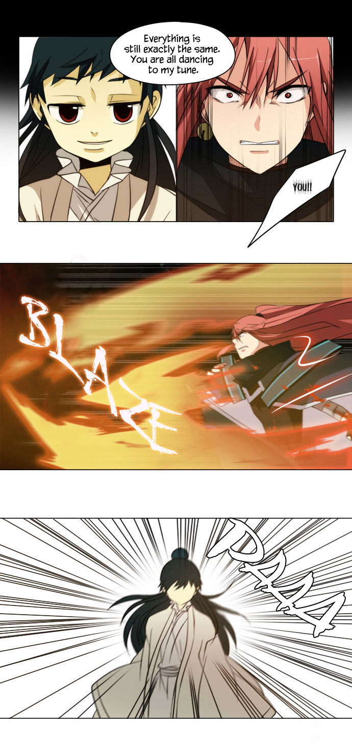 Godly Bells Chapter 78 page 20 - Chapter 78 : Season 2: Finale