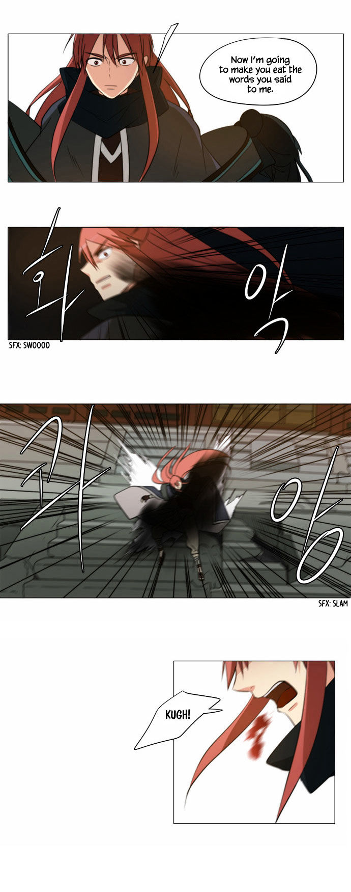 Godly Bells Chapter 78 page 22 - Chapter 78 : Season 2: Finale