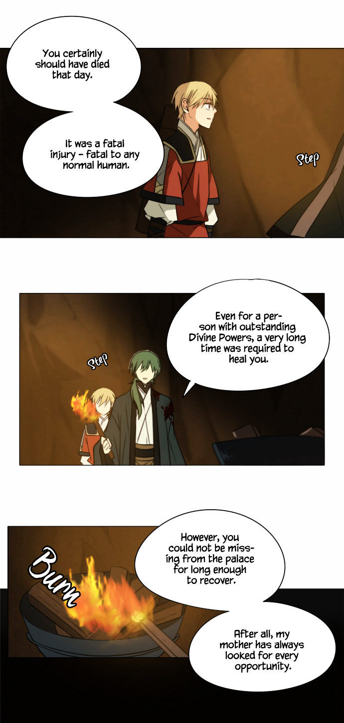Godly Bells Chapter 78 page 27 - Chapter 78 : Season 2: Finale