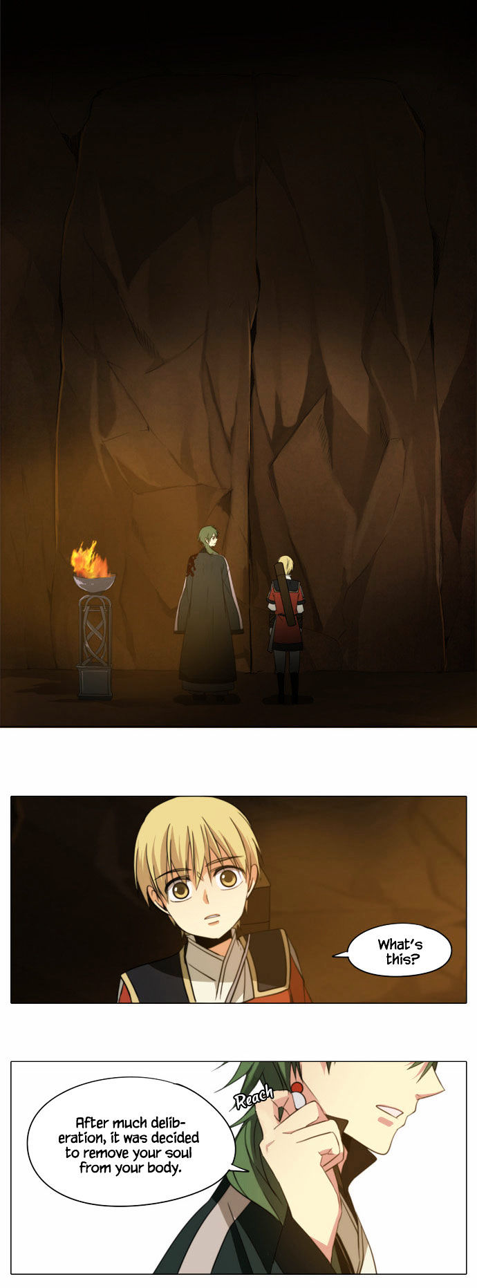 Godly Bells Chapter 78 page 28 - Chapter 78 : Season 2: Finale