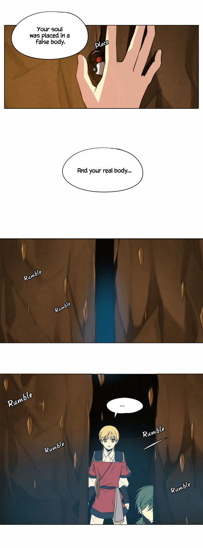 Godly Bells Chapter 78 page 29 - Chapter 78 : Season 2: Finale