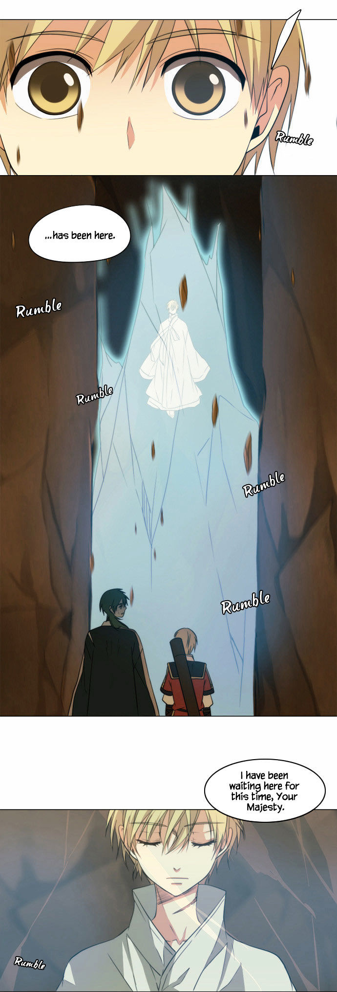 Godly Bells Chapter 78 page 30 - Chapter 78 : Season 2: Finale