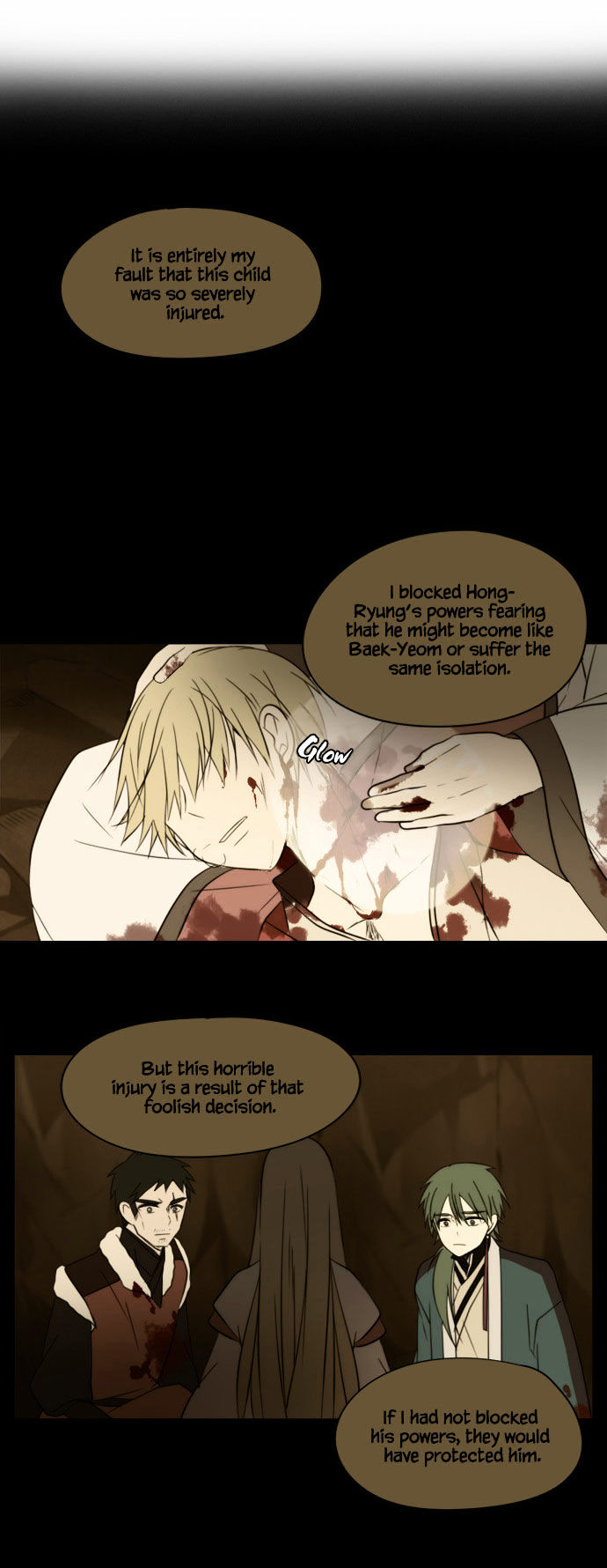Godly Bells Chapter 78 page 32 - Chapter 78 : Season 2: Finale