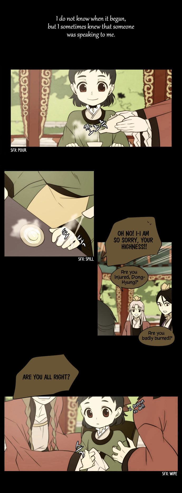 Godly Bells Chapter 78 page 5 - Chapter 78 : Season 2: Finale