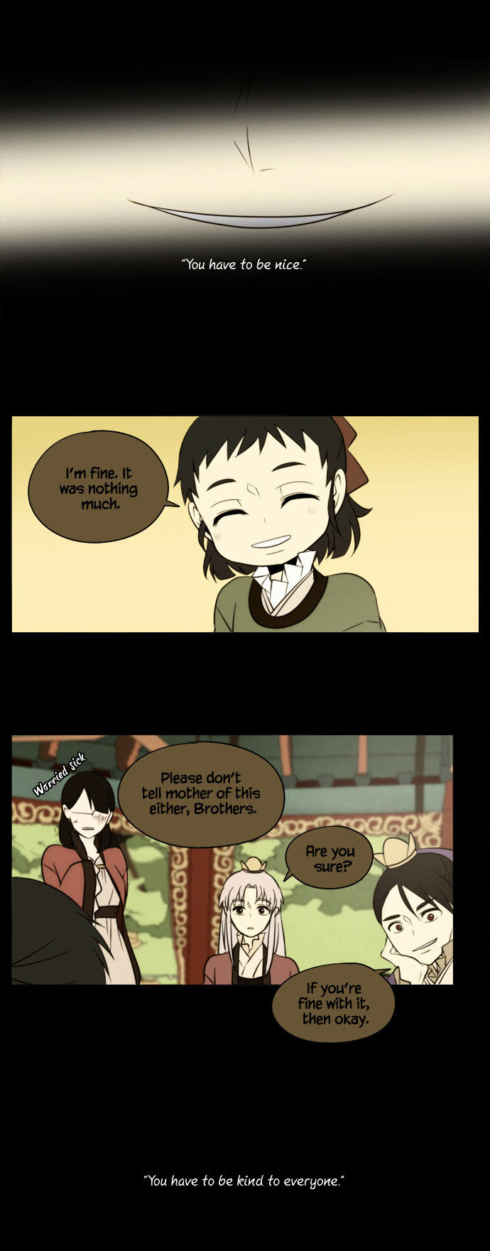 Godly Bells Chapter 78 page 6 - Chapter 78 : Season 2: Finale