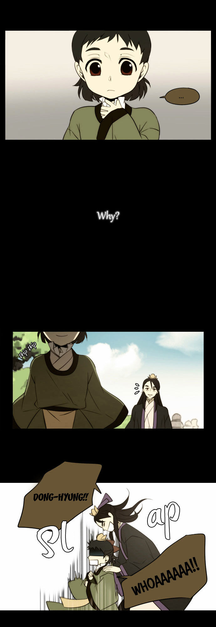 Godly Bells Chapter 78 page 7 - Chapter 78 : Season 2: Finale