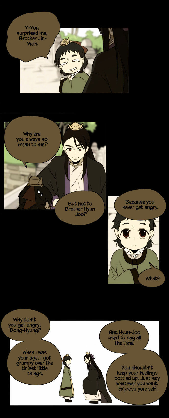 Godly Bells Chapter 78 page 8 - Chapter 78 : Season 2: Finale