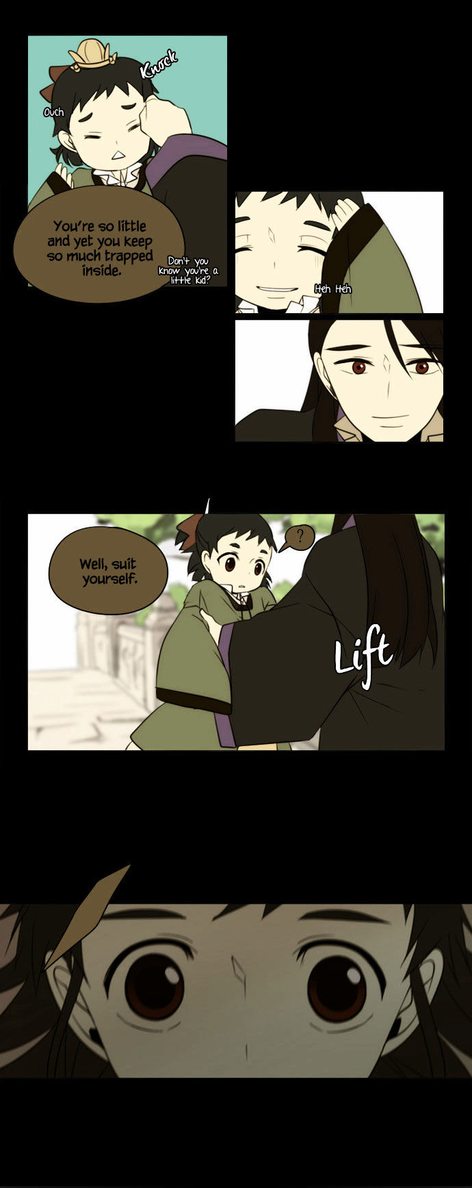 Godly Bells Chapter 78 page 9 - Chapter 78 : Season 2: Finale