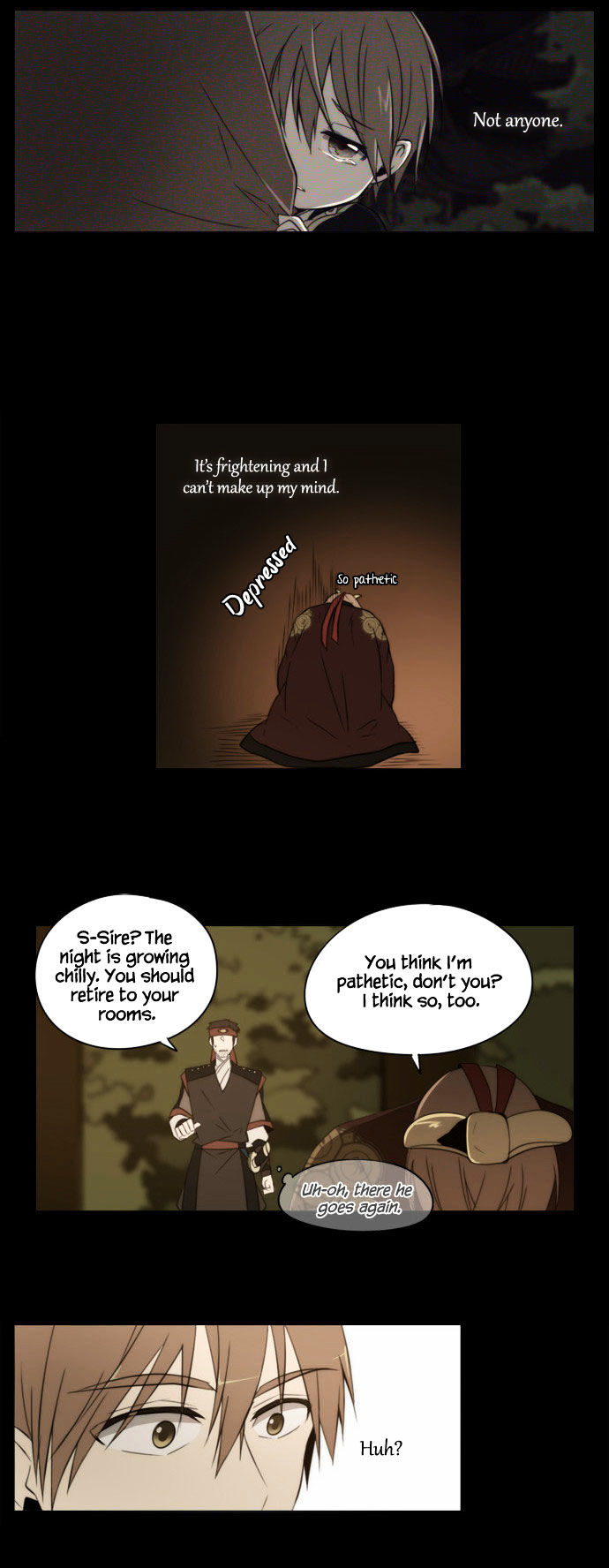 Godly Bells Chapter 79 page 10 - Chapter 79 : Encounter