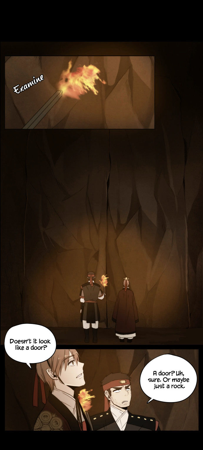Godly Bells Chapter 79 page 15 - Chapter 79 : Encounter