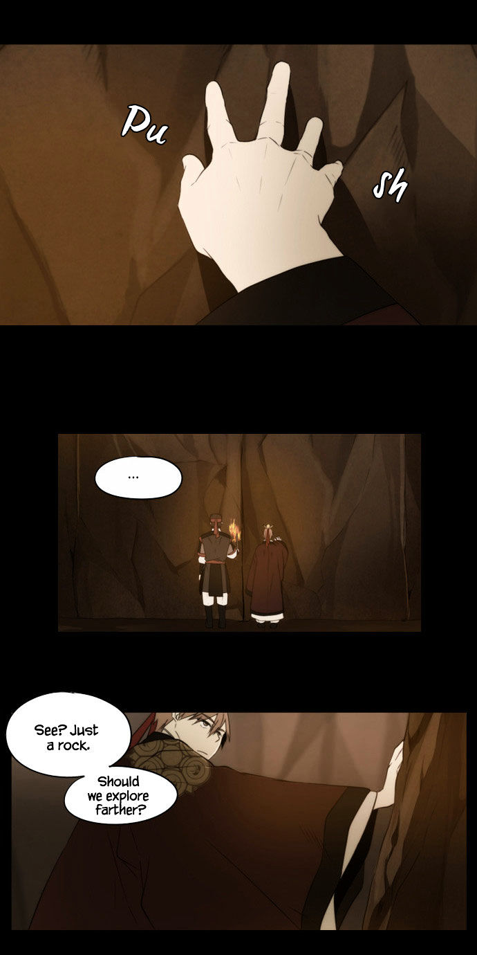Godly Bells Chapter 79 page 16 - Chapter 79 : Encounter