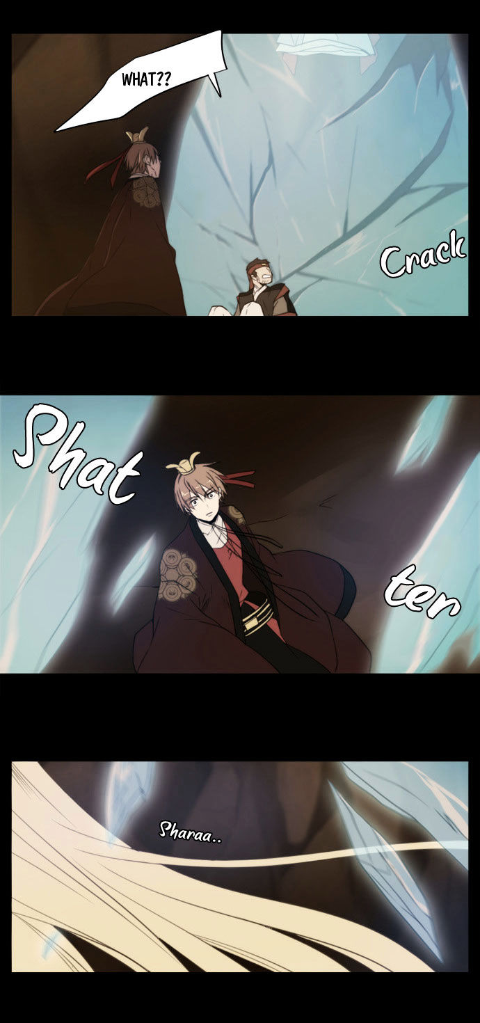 Godly Bells Chapter 79 page 24 - Chapter 79 : Encounter