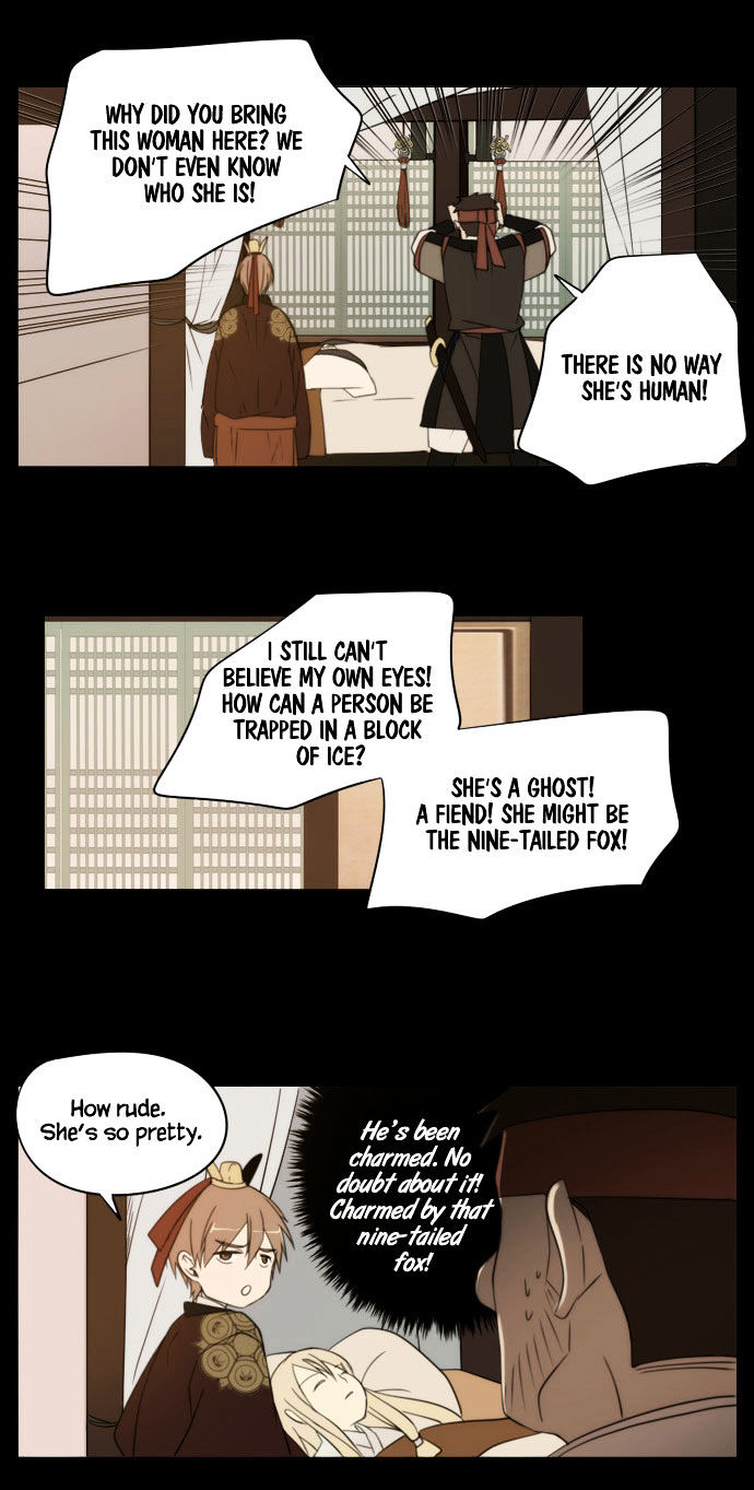 Godly Bells Chapter 79 page 27 - Chapter 79 : Encounter