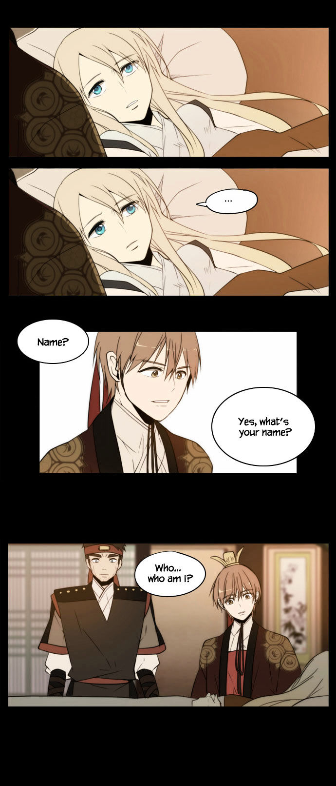 Godly Bells Chapter 79 page 30 - Chapter 79 : Encounter