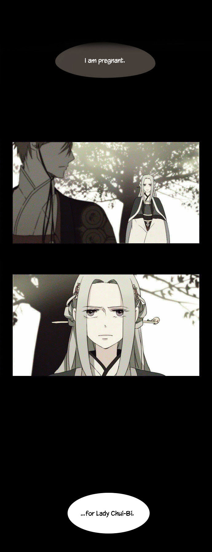 Godly Bells Chapter 79 page 4 - Chapter 79 : Encounter