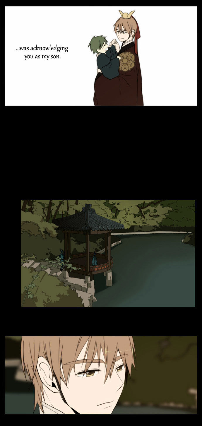 Godly Bells Chapter 79 page 7 - Chapter 79 : Encounter