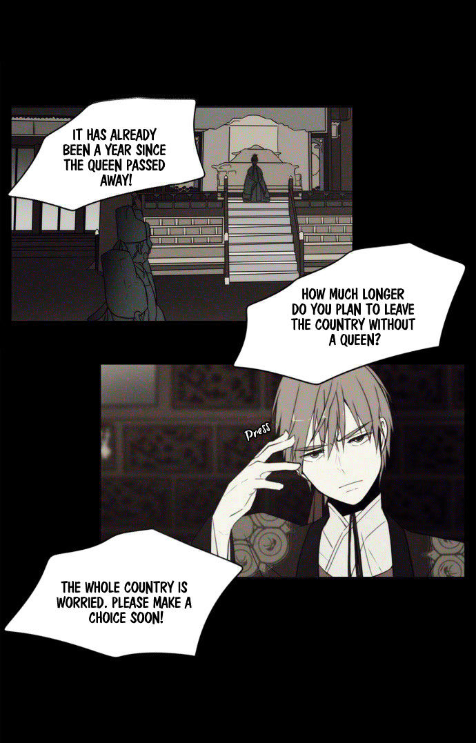 Godly Bells Chapter 79 page 8 - Chapter 79 : Encounter