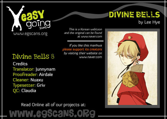 Godly Bells Chapter 8 page 1 - Chapter 8 : Strategy