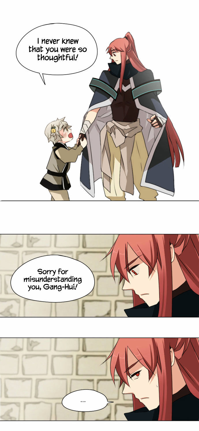 Godly Bells Chapter 8 page 13 - Chapter 8 : Strategy