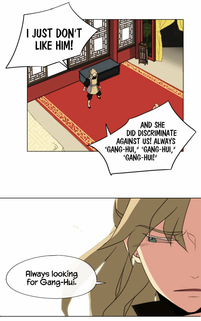 Godly Bells Chapter 8 page 18 - Chapter 8 : Strategy