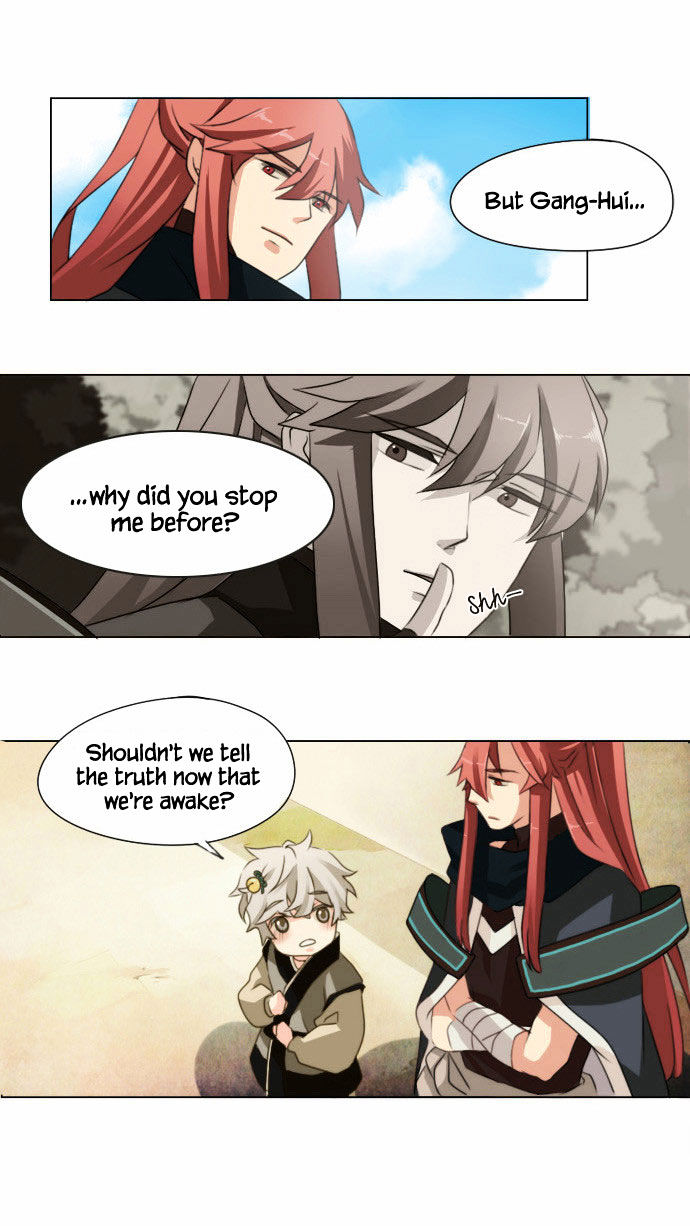Godly Bells Chapter 8 page 2 - Chapter 8 : Strategy