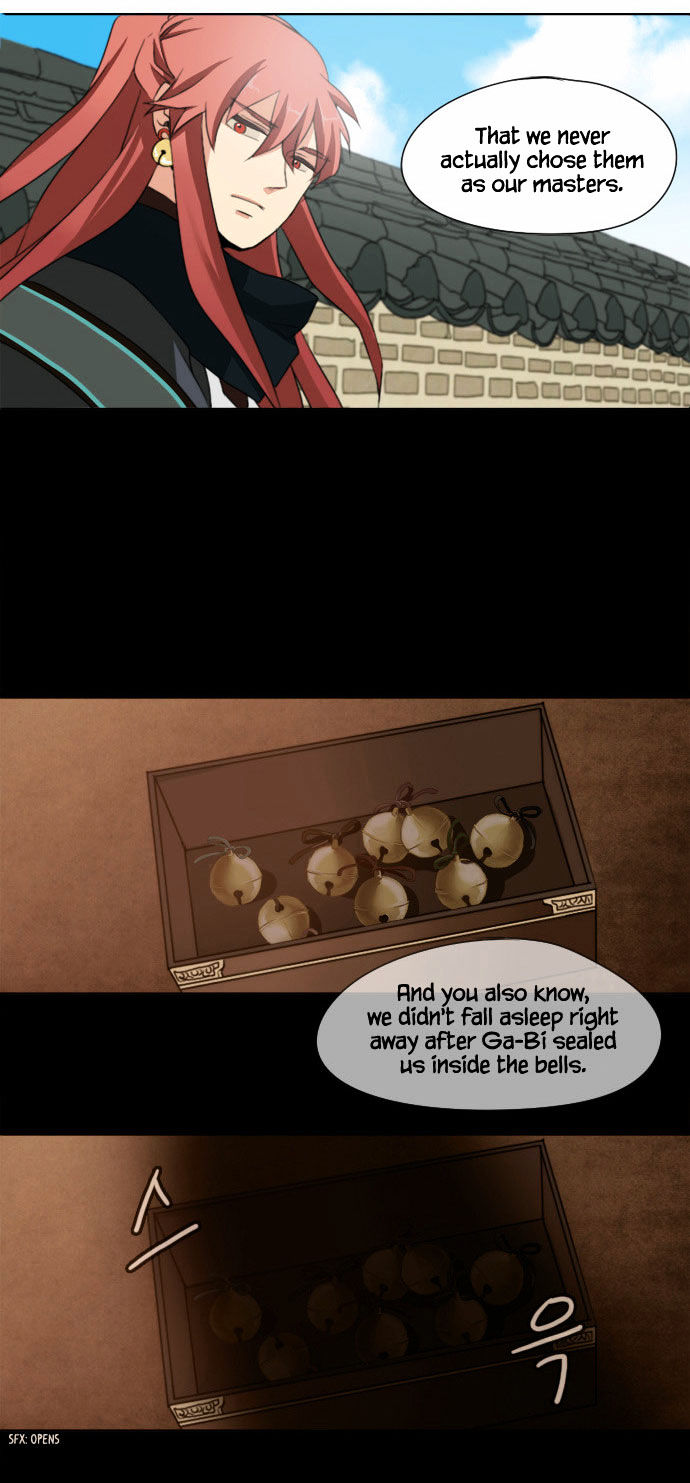 Godly Bells Chapter 8 page 3 - Chapter 8 : Strategy