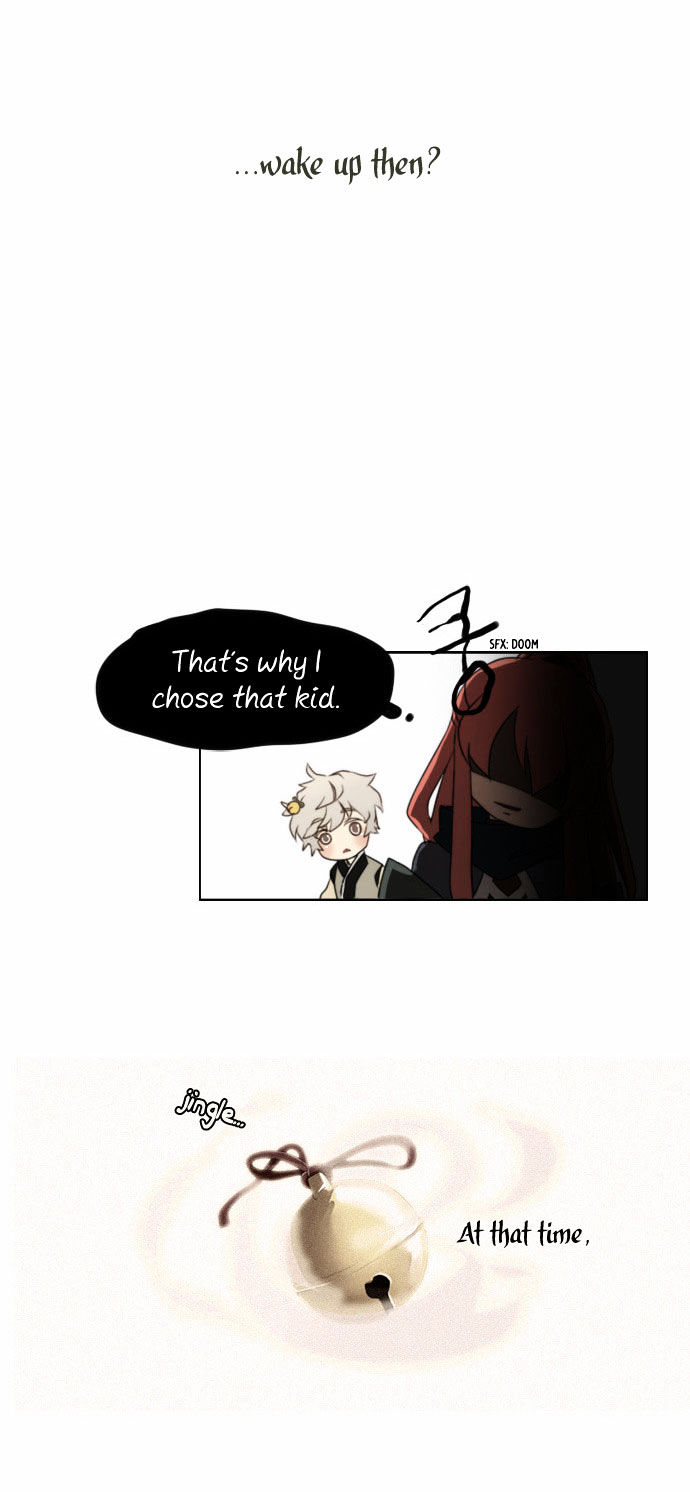 Godly Bells Chapter 8 page 7 - Chapter 8 : Strategy
