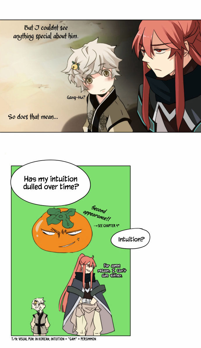 Godly Bells Chapter 8 page 9 - Chapter 8 : Strategy