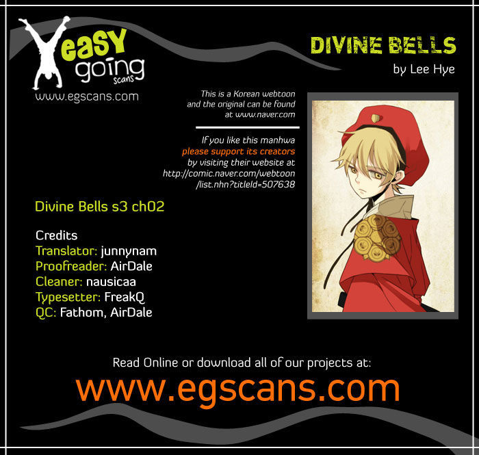 Godly Bells Chapter 80 page 1 - Chapter 80 : Confession