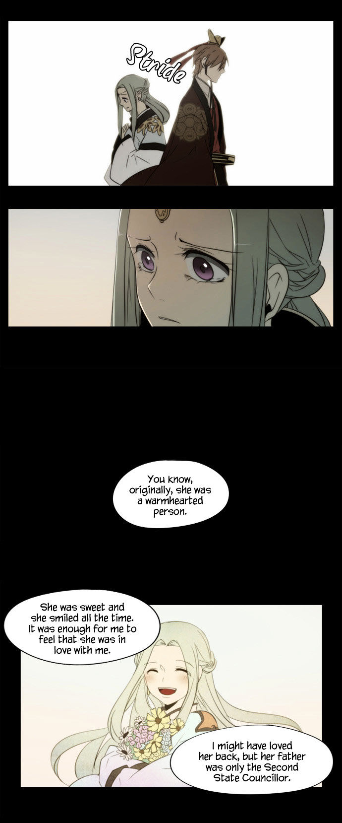 Godly Bells Chapter 80 page 23 - Chapter 80 : Confession