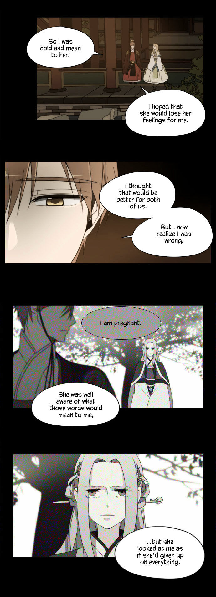 Godly Bells Chapter 80 page 24 - Chapter 80 : Confession