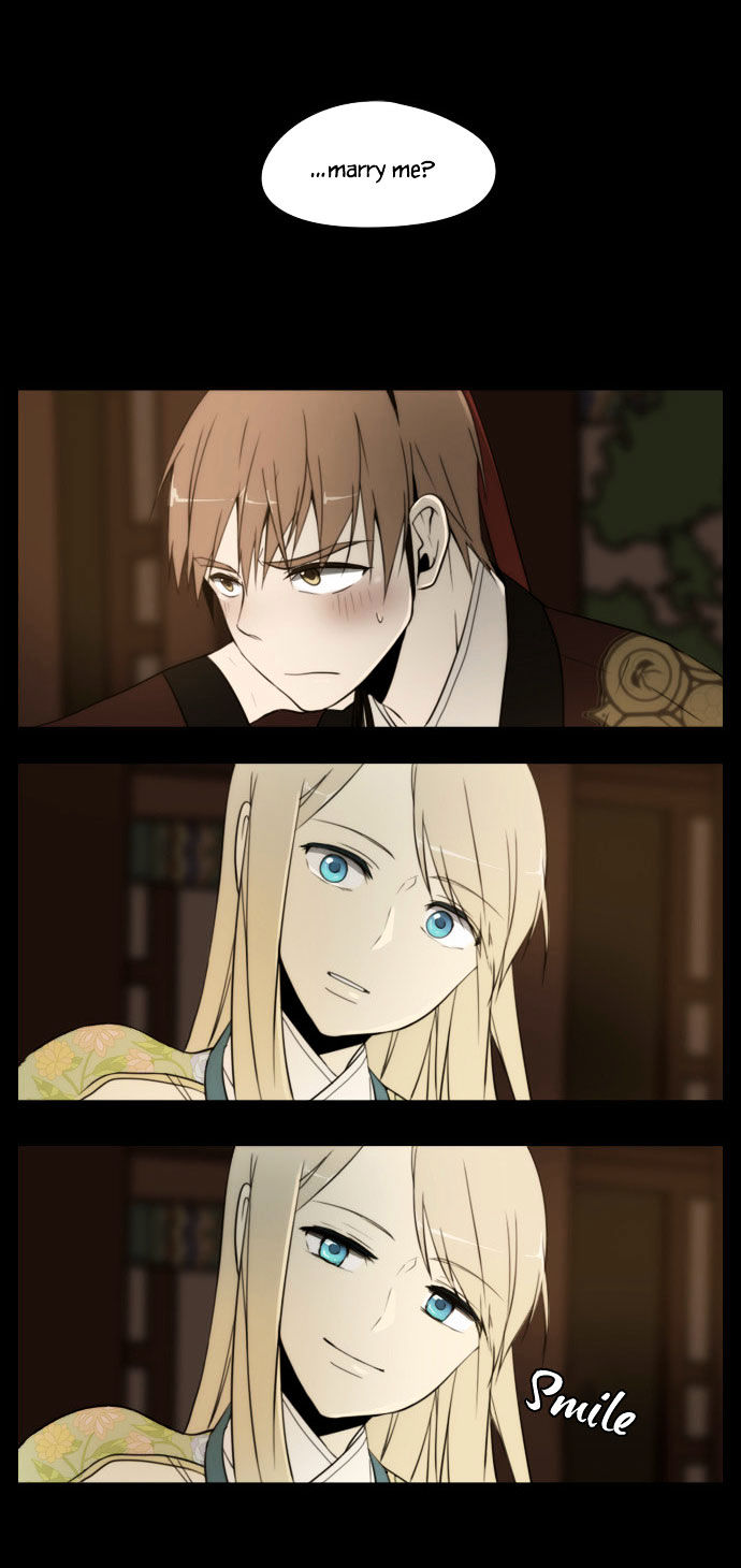 Godly Bells Chapter 80 page 30 - Chapter 80 : Confession