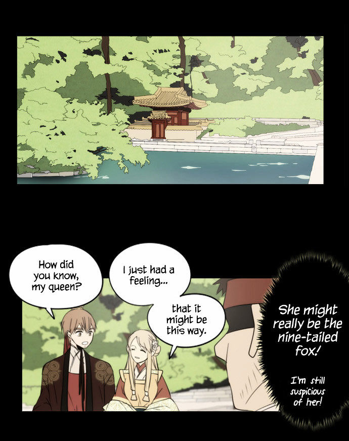 Godly Bells Chapter 81 page 12 - Chapter 81 : Déjà vu