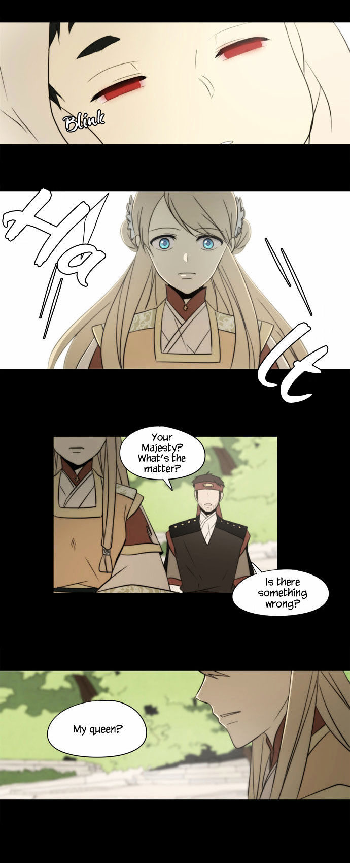 Godly Bells Chapter 81 page 20 - Chapter 81 : Déjà vu