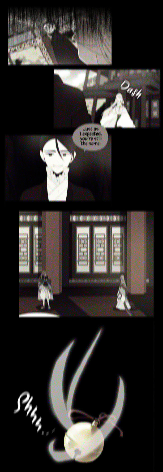 Godly Bells Chapter 81 page 21 - Chapter 81 : Déjà vu