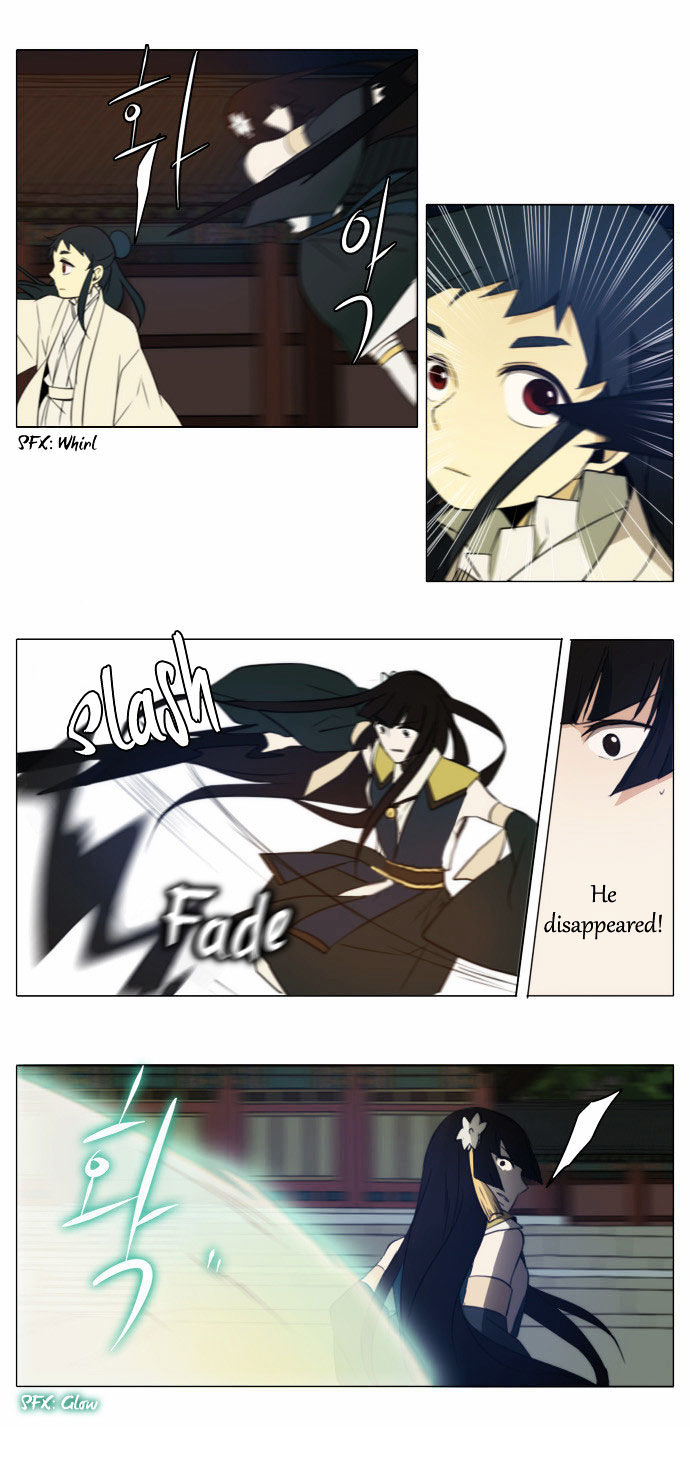 Godly Bells Chapter 82 page 10 - Chapter 82 : The Return