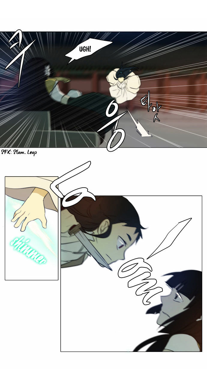 Godly Bells Chapter 82 page 11 - Chapter 82 : The Return