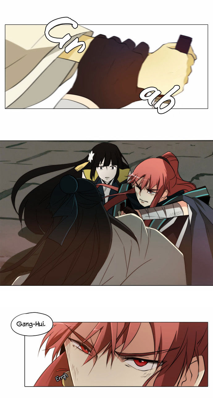 Godly Bells Chapter 82 page 12 - Chapter 82 : The Return