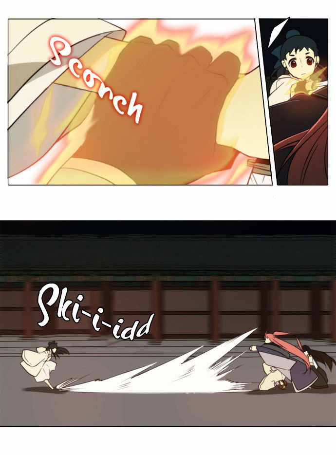 Godly Bells Chapter 82 page 13 - Chapter 82 : The Return