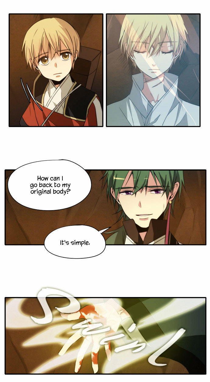 Godly Bells Chapter 82 page 2 - Chapter 82 : The Return