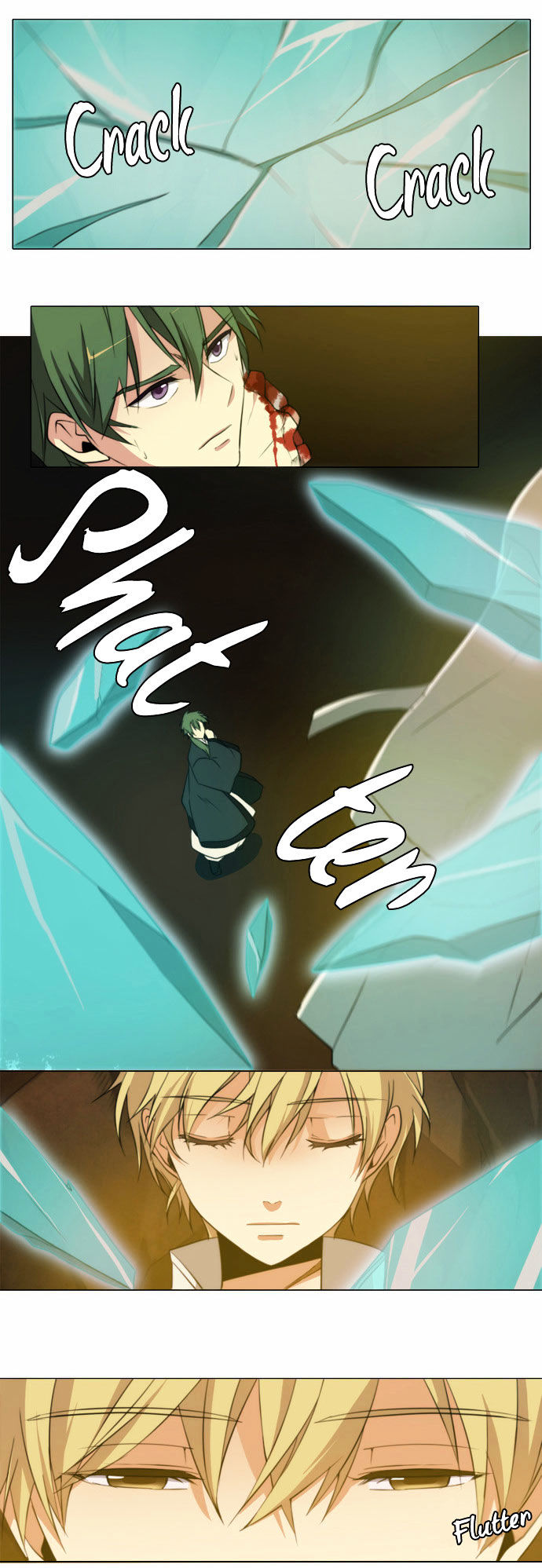 Godly Bells Chapter 82 page 20 - Chapter 82 : The Return
