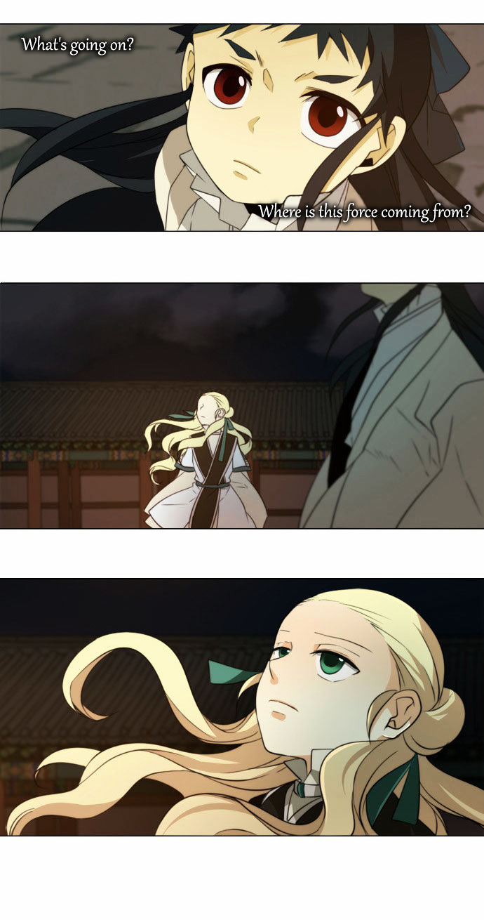 Godly Bells Chapter 82 page 22 - Chapter 82 : The Return