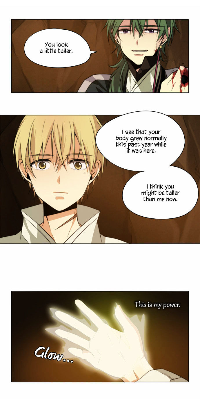 Godly Bells Chapter 82 page 24 - Chapter 82 : The Return