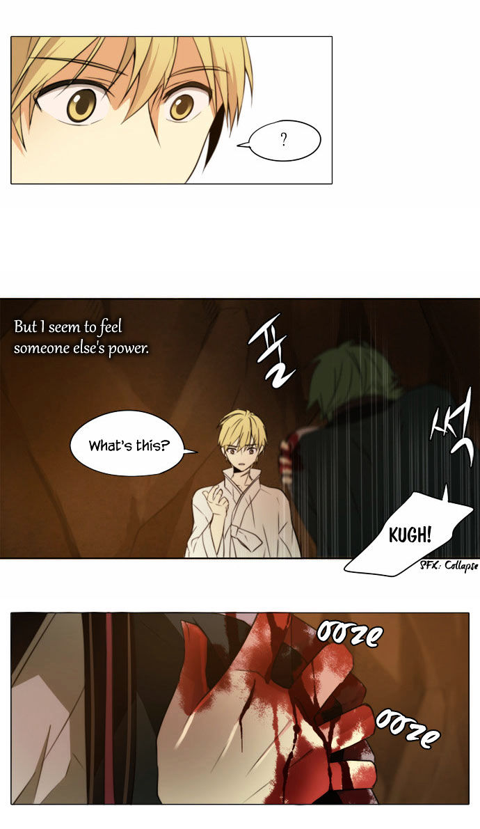 Godly Bells Chapter 82 page 25 - Chapter 82 : The Return