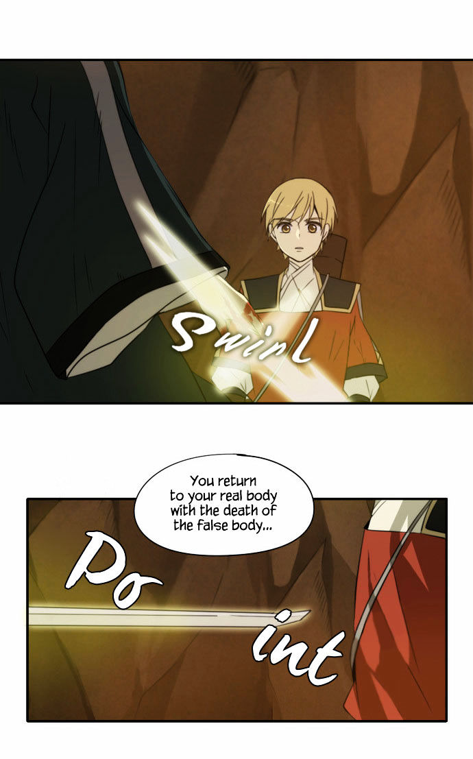 Godly Bells Chapter 82 page 3 - Chapter 82 : The Return