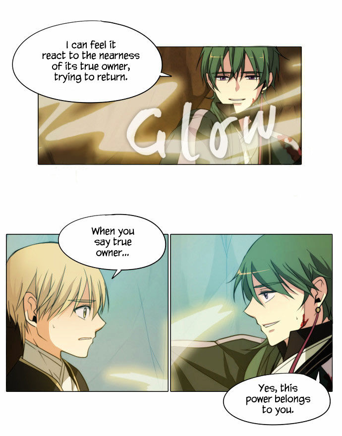 Godly Bells Chapter 82 page 5 - Chapter 82 : The Return