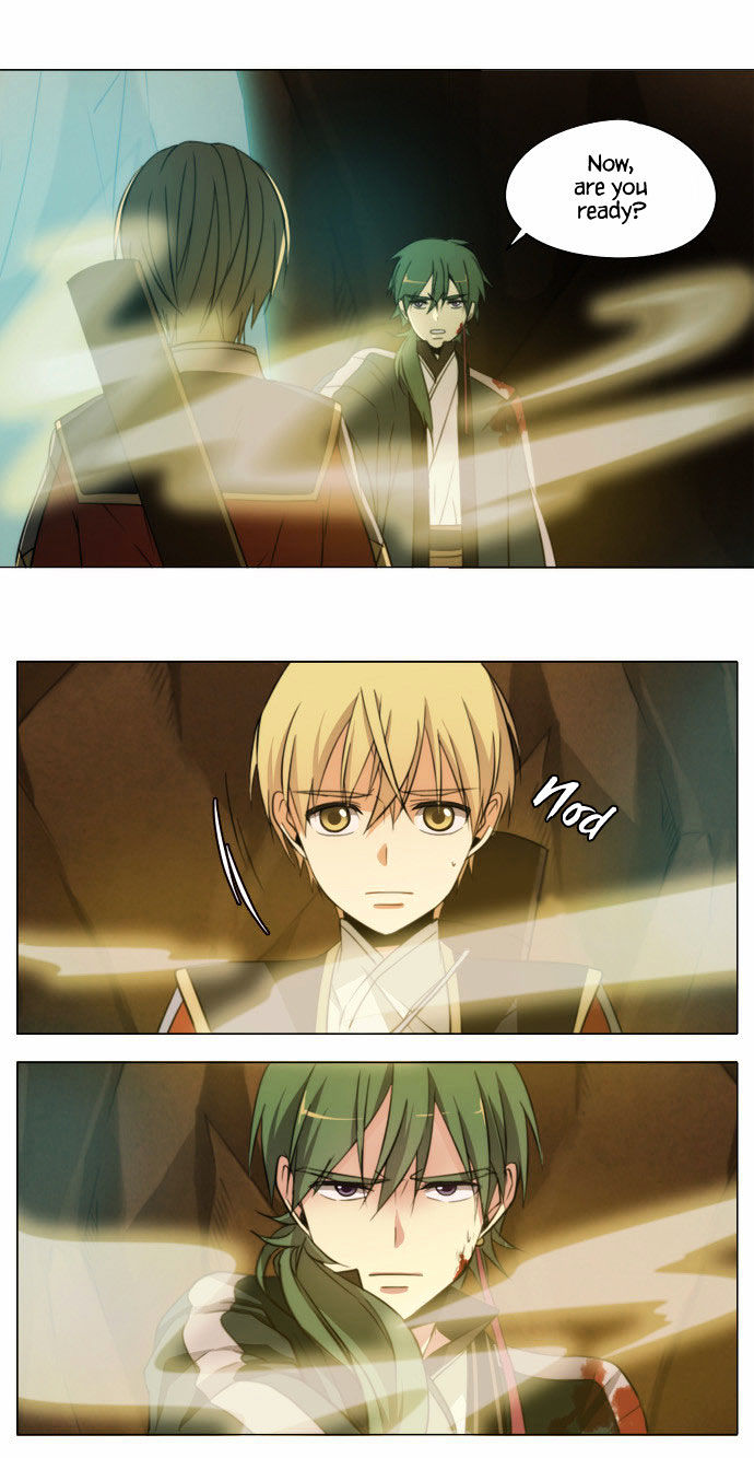 Godly Bells Chapter 82 page 6 - Chapter 82 : The Return