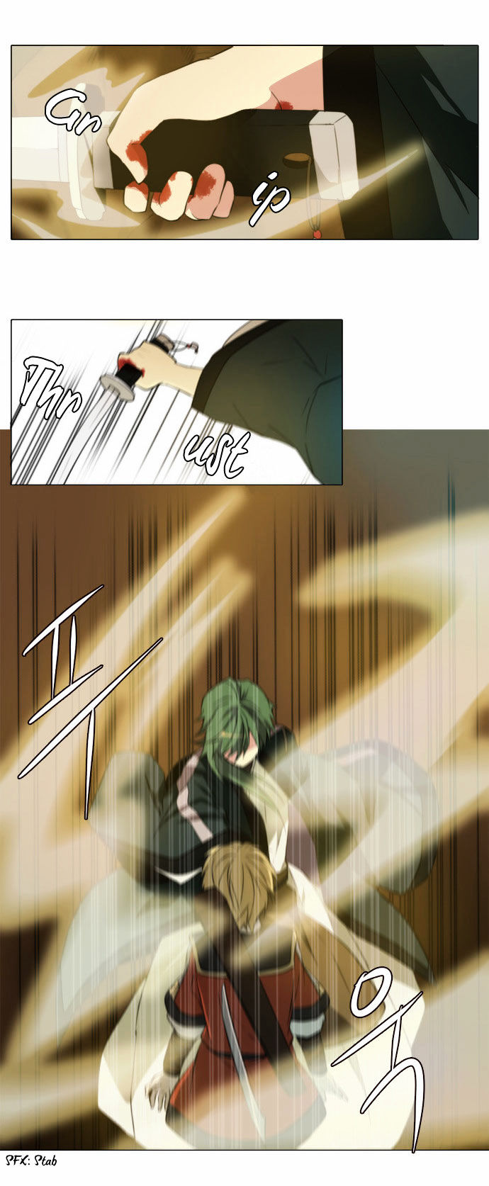 Godly Bells Chapter 82 page 7 - Chapter 82 : The Return