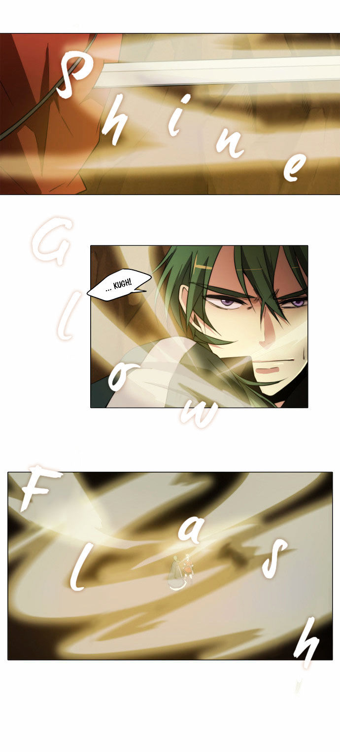 Godly Bells Chapter 82 page 8 - Chapter 82 : The Return